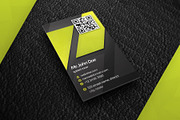 Rider Business Cards, a Business Card Template by Rafael Oliveira (Thumbnail 4 of 5)