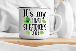 St Patrick's Day SVG Bundle