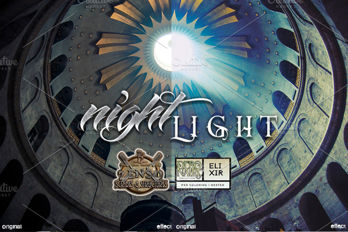 NIGHT LIGHT [ELiXiR], an Action Add-On by NAUTWORKS (Photo 1 of 3)