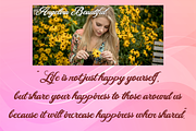 Angelina Beautiful Script style font, a Script Font by mahstudios (Thumbnail 2 of 8)