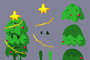 Christmas Game Assets Kit, an Object Graphic by AhNinniah (Thumbnail 13 of 14)