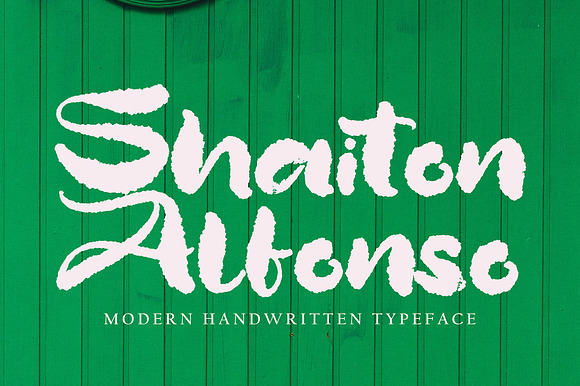 Shaiton Alfonso preview 7