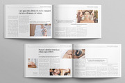 Digital Beauty Spa Magazine Design, a Magazine Template by TemplatesForest (Thumbnail 9 of 10)