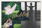 Wedding Lightroom Presets, an Action Add-On by attraax (Thumbnail 1 of 5)