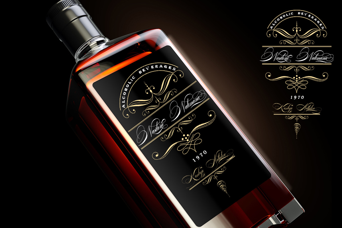 Benalline Signature, a Script Font by IRF Lab Studio (Photo 2 of 8)