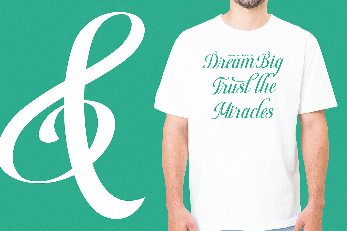 Berishye Elegant Script Font, a Script Font by timelesstype.co (Photo 10 of 20)