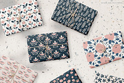 Blooming Castle Collection, a Texture Illustration by Julia Dreams (Thumbnail 6 of 9)