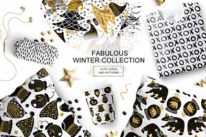 Fabulous winter collection 