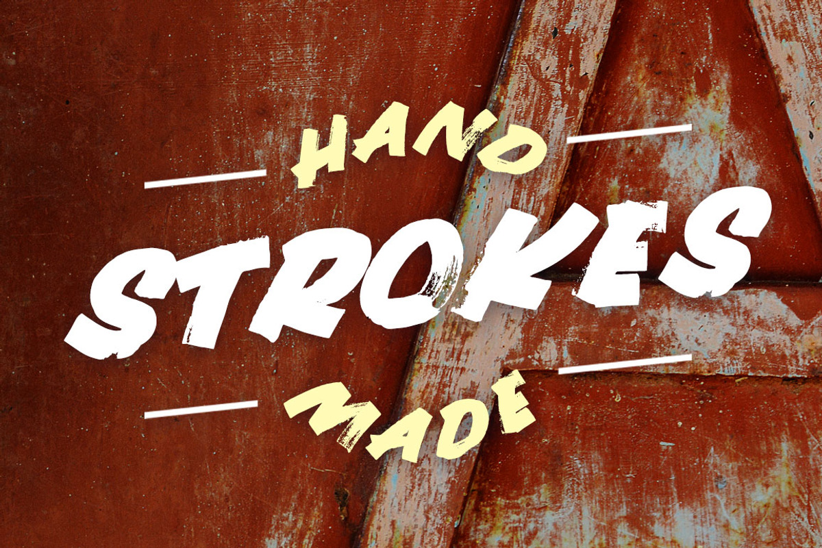 Strokes By Ejtee preview 3