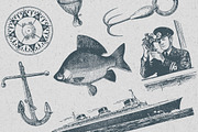Vintage Bundle 2500+ Free Update, an Animal Illustration by Retro Machine (Thumbnail 37 of 170)