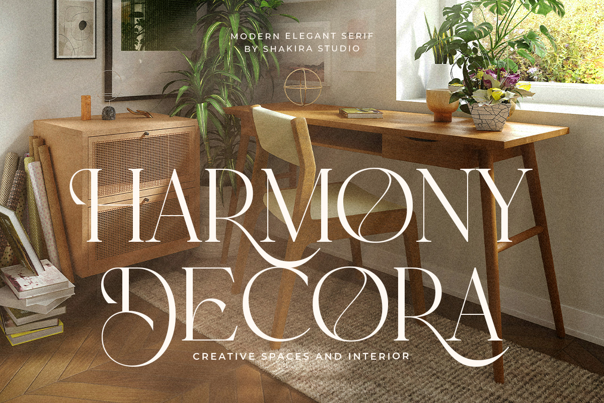 Cakorla - Modern Classy Serif, a Serif Font by Shakira Studio (Photo 4 of 10)