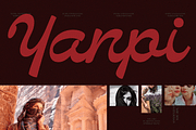 NCL Bendstag — Elegant Script, a Script Font by Enxyclo Studio (Thumbnail 5 of 16)