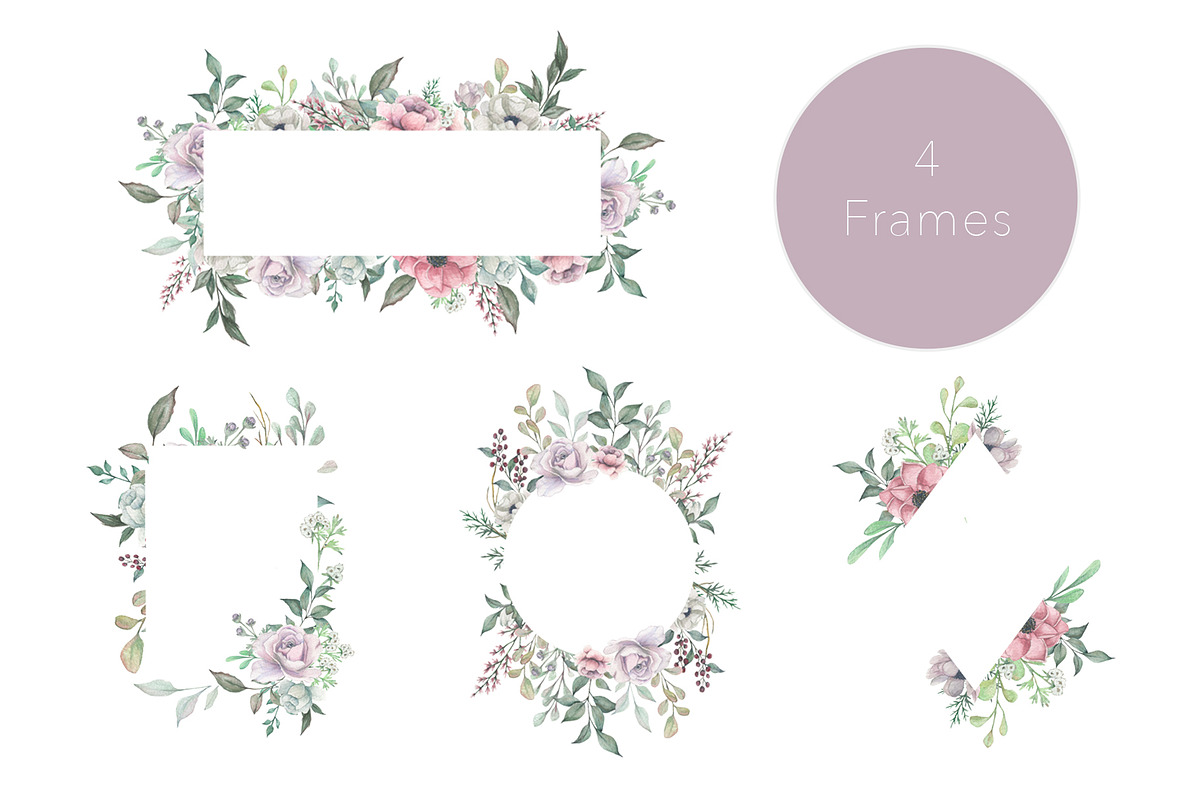 LAUNCH DISCOUNT! - Vintage Garden -, an Illustration by MariePierLaf (Photo 4 of 6)