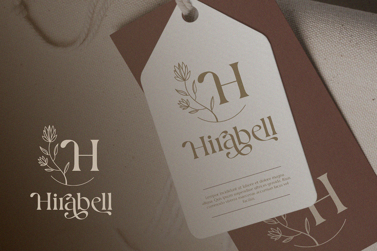 Ginger Bread, a Serif Font by ToniStudio (Photo 5 of 10)