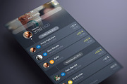 Finance App UI, an App Template by ALEX BENDER UI STORE (Thumbnail 5 of 5)