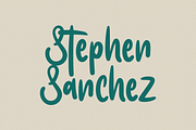 Lostropis Handwritten Brush Font, a Handwritten Font by MACK 75 (Thumbnail 2 of 5)