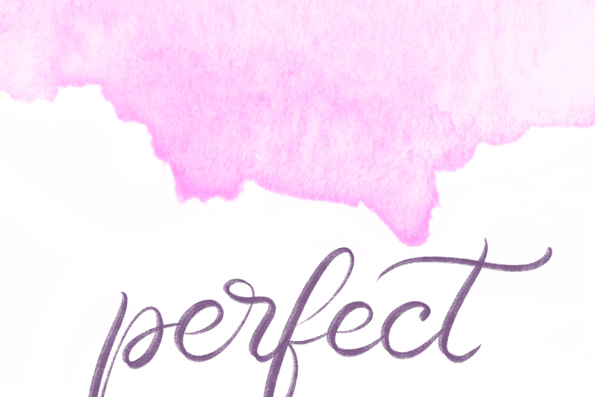 Watercolor Stamp Procreate Brushes, a Brush Add-On by Almazova Dolzhenko (Photo 11 of 20)