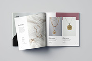 Meucuhu Jewelry Catalogue, a Brochure Template by Meenom Templates (Thumbnail 6 of 16)