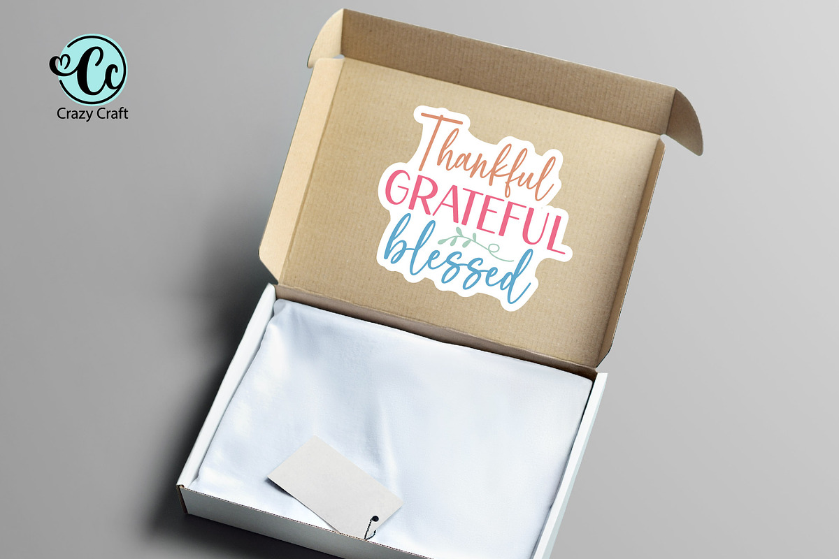 Christian Digital Stickers Svg Png, a Print Template by CrazyCraft (Photo 3 of 6)