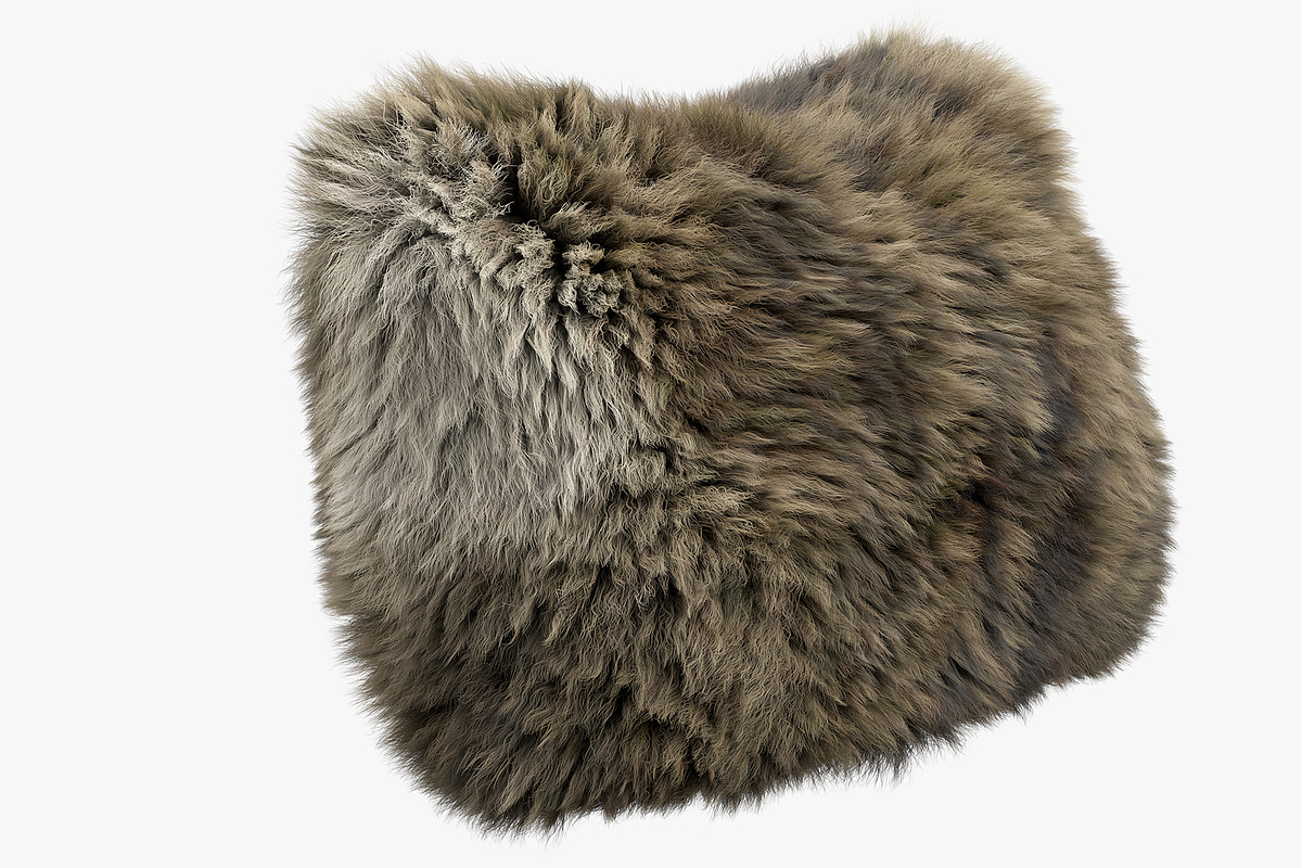 Collection of 38 fur pillows, an Object 3D Model by 3dmitruk (Photo 59 of 112)