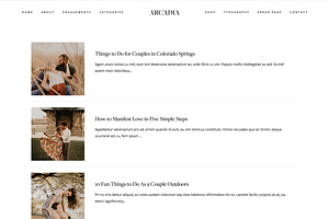 Blogger Template, Blogger Theme