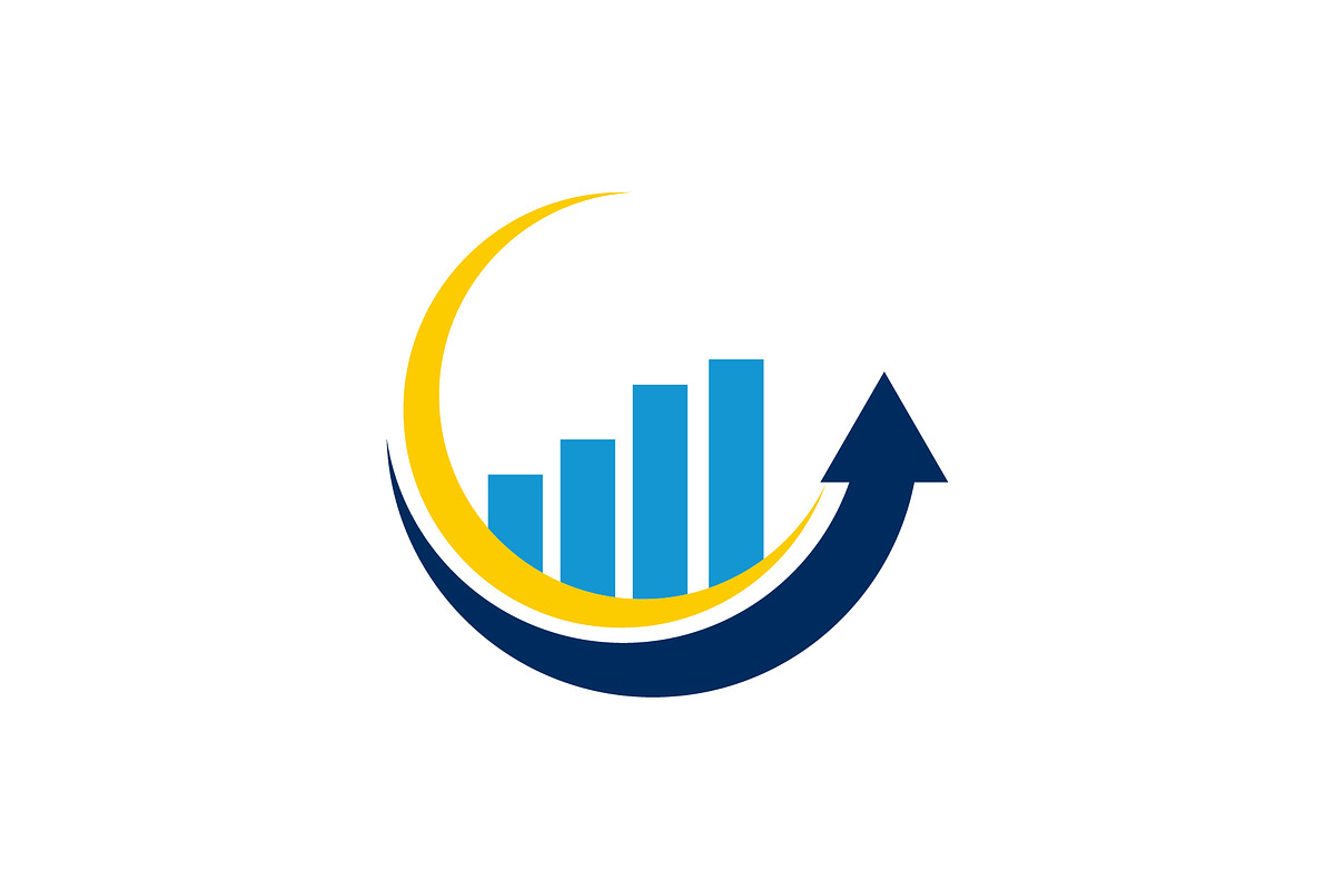Finance Logo Template, a Branding & Logo Template by Andre
