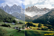Dolomites Presets for Lightroom, a Preset Add-On by Hubzway (Thumbnail 5 of 5)