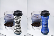 Coffee Cup Mockup - VOL 1, a Product Mockup by Simetrica Labs (Thumbnail 5 of 5)