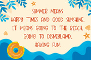 SPRINGTIME, a Slab Serif Font by Mozatype (Thumbnail 7 of 11)