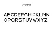 INDOSCREEN, a Sans Serif Font by Zulkhairi Lettering (Thumbnail 8 of 11)