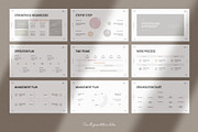 Business Plan PowerPoint Template, a Presentation Template by TemplatesForest (Thumbnail 11 of 15)