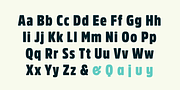 Amsi Pro, a Sans Serif Font by Stawix (Thumbnail 6 of 9)