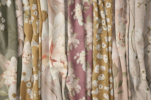 Blissful Flower Pattern Collection