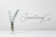 The Melancholy Font | Thin Script, a Script Font by Jadatype.id (Thumbnail 4 of 6)