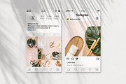 20 Styled photo and mockups, a Print Template by Kotkoa Studio (Thumbnail 4 of 11)