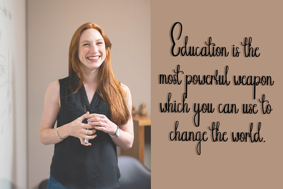 Teacher, a Handwritten Font by InermediaSTUDIO (Photo 7 of 8)