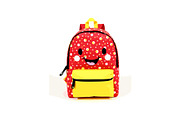 Cute Bear Face Backpack Art, an Object Graphic by yasushie (Thumbnail 12 of 13)