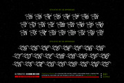 Syndicate Shadow, a Blackletter Font by alit design (Thumbnail 6 of 20)