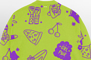 Realistic Knitted Crewneck Mockup 2, an Apparel Mockup by Uncentrifuged Pressure (Thumbnail 12 of 12)