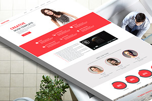 Ignition Muse Template