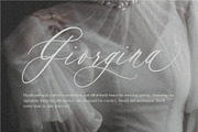 Autumn Melody // Wedding Calligraphy, a Script Font by PeachCreme (Thumbnail 9 of 20)