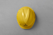 Hard Hat Mockup, a Product Mockup by PixelVoyager (Thumbnail 4 of 7)