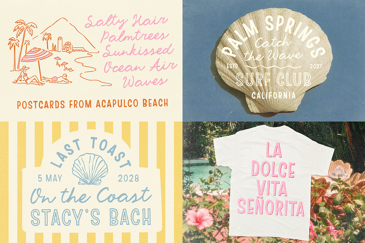Handwritten Font Bundle for Creators, a Handwritten Font by Ayya Studio (Photo 38 of 53)