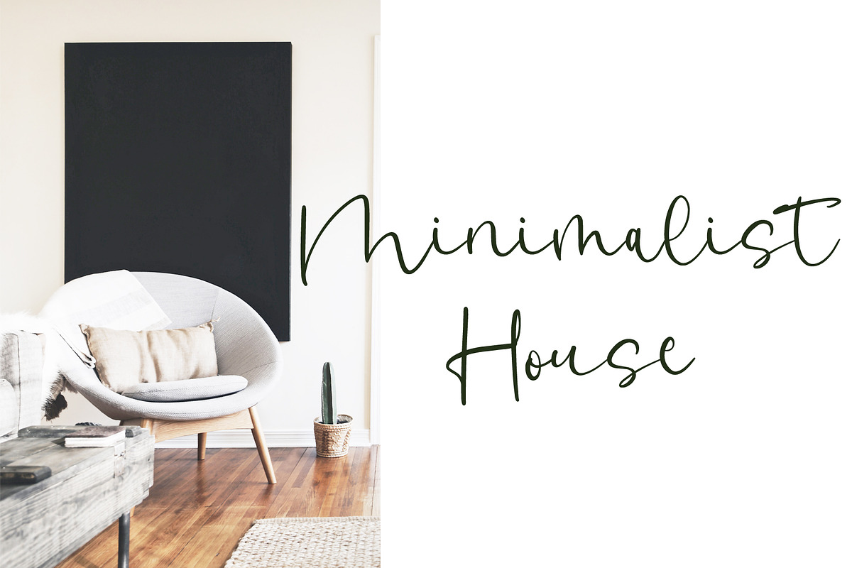 Last Night | Handwritten Font, a Handwritten Font by Yuby Creative (Photo 2 of 8)