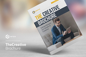 The Creative Brochure