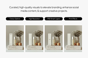 Peach Cosmetic Bottle Mockup, a Packaging Mockup by Digital Asset Co (Thumbnail 3 of 4)