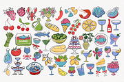 La Dolce Vita SVG Bundle, an Illustration by TatiMockup (Thumbnail 2 of 7)