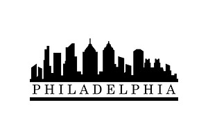 Philadelphia Skyline