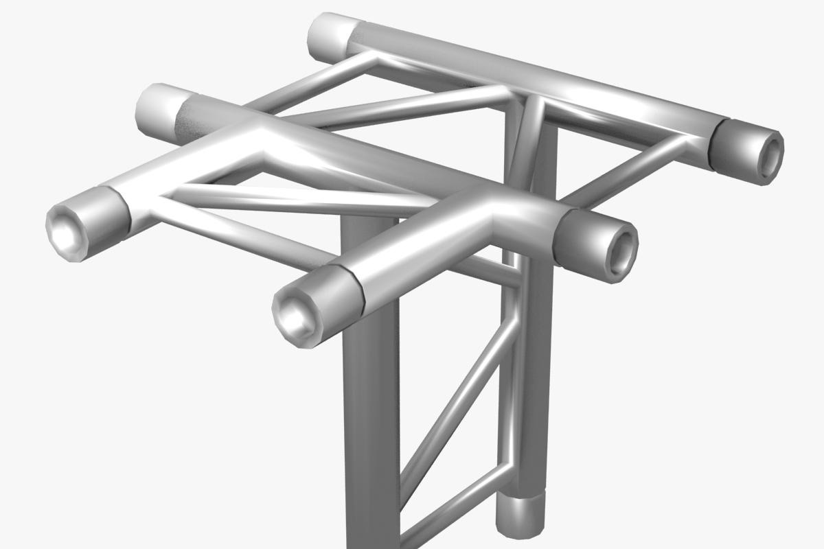 Trusses Collection - 129 PCS Modular, a Furniture 3D Model by akerStudio (Photo 71 of 88)