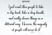 Lucky Smile, a Handwritten Font by InermediaSTUDIO (Thumbnail 6 of 8)
